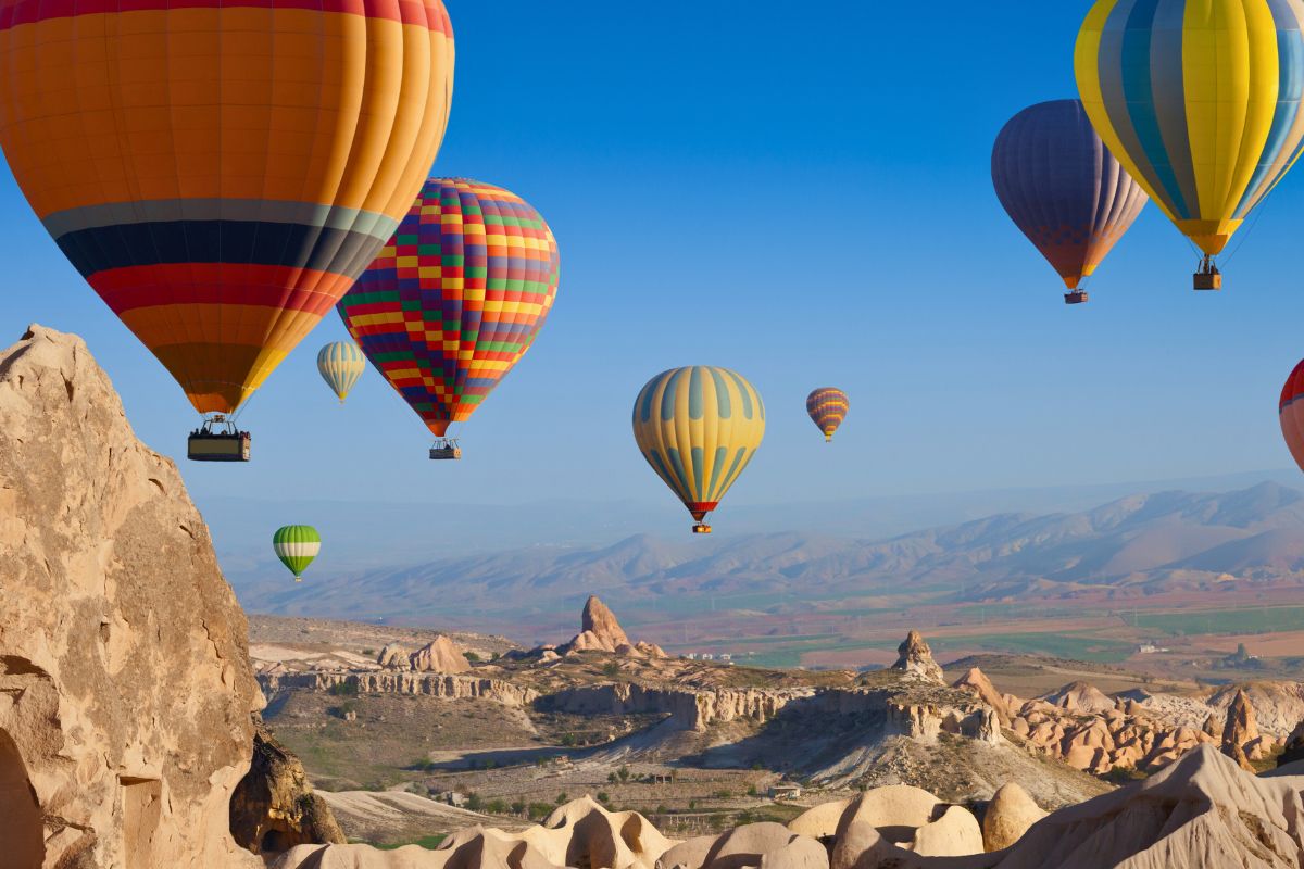 Cappadoce