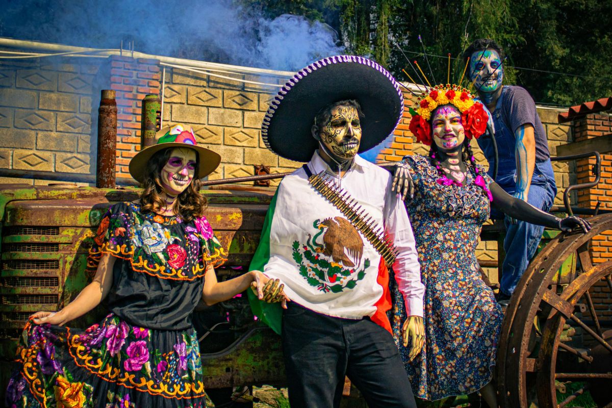 Día de los Muertos