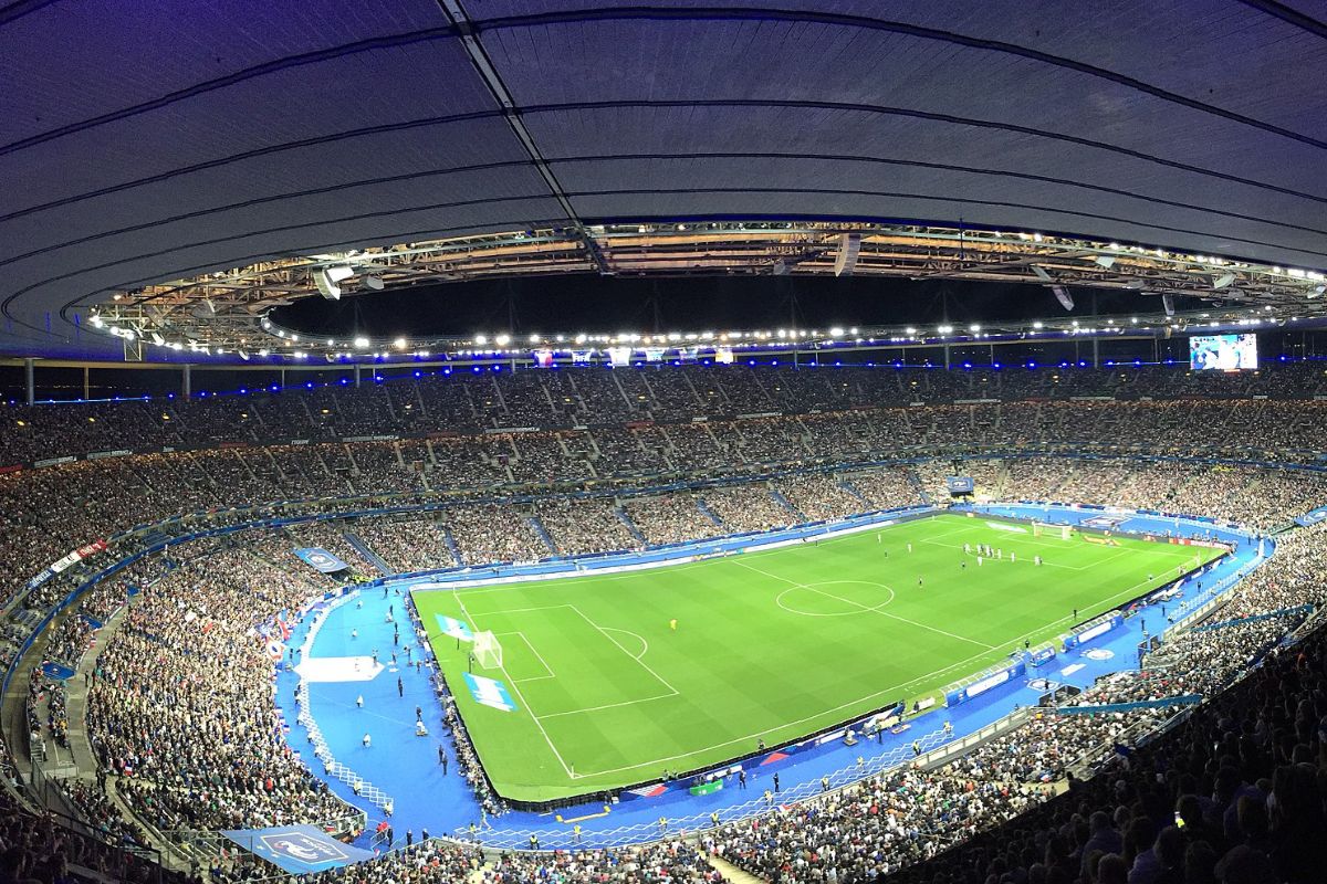 Le Stade de France