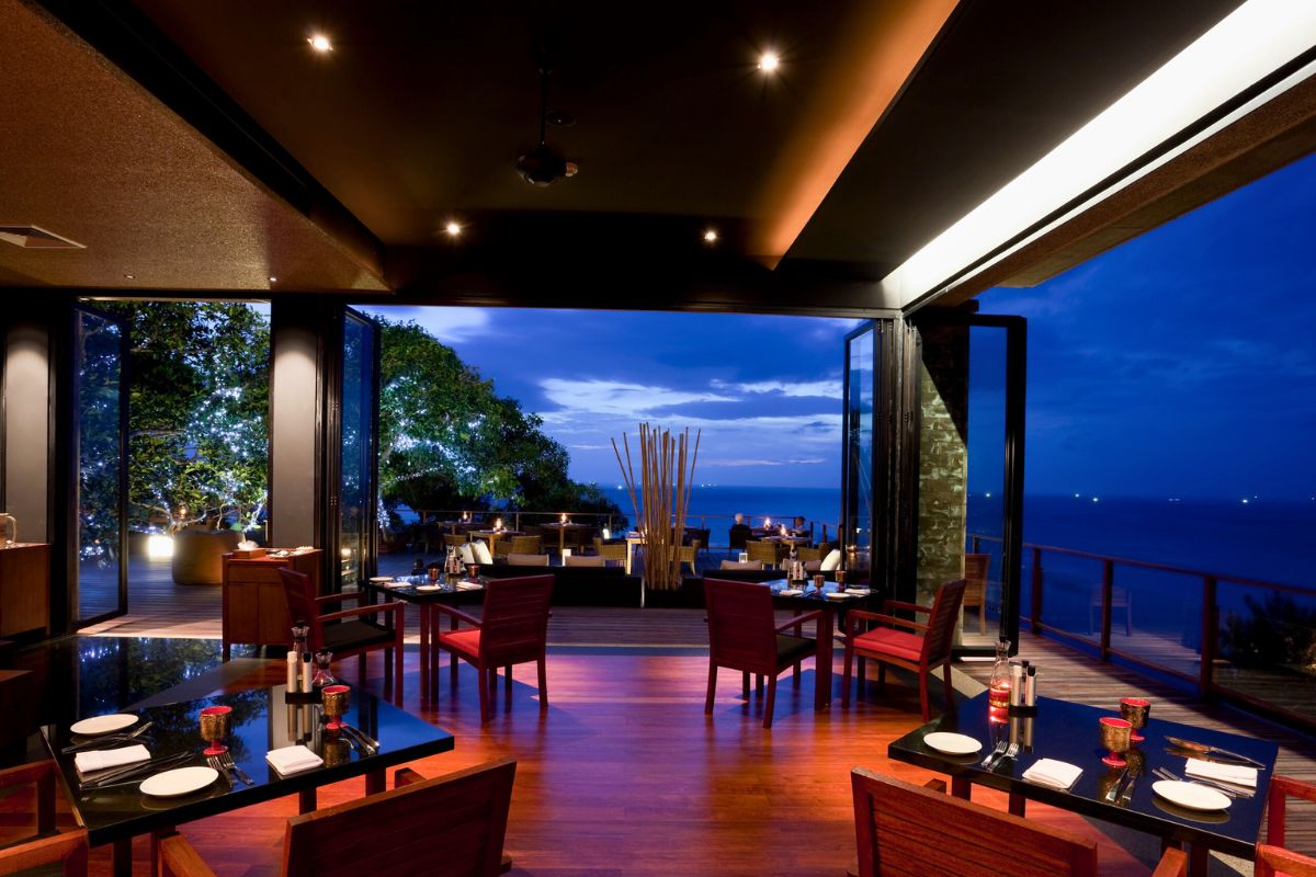 Phuket restaurant