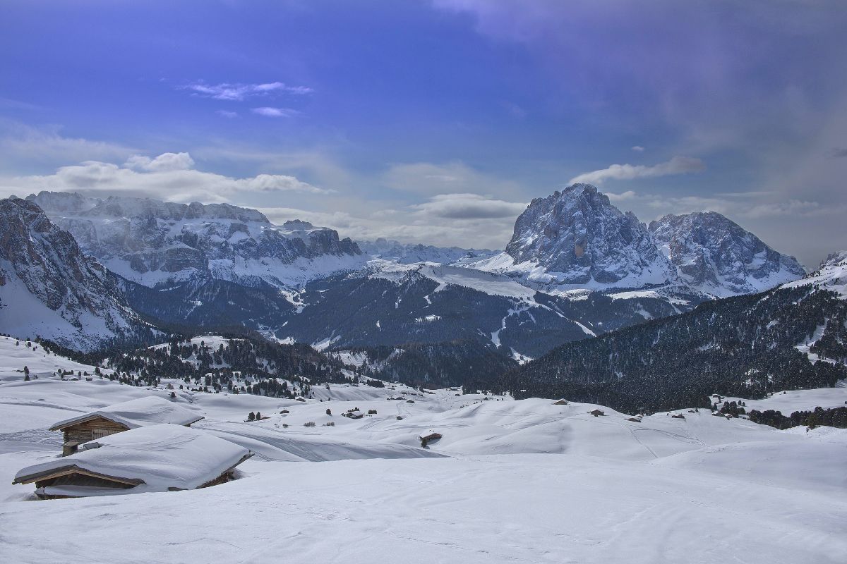 Selva di Val Gardena