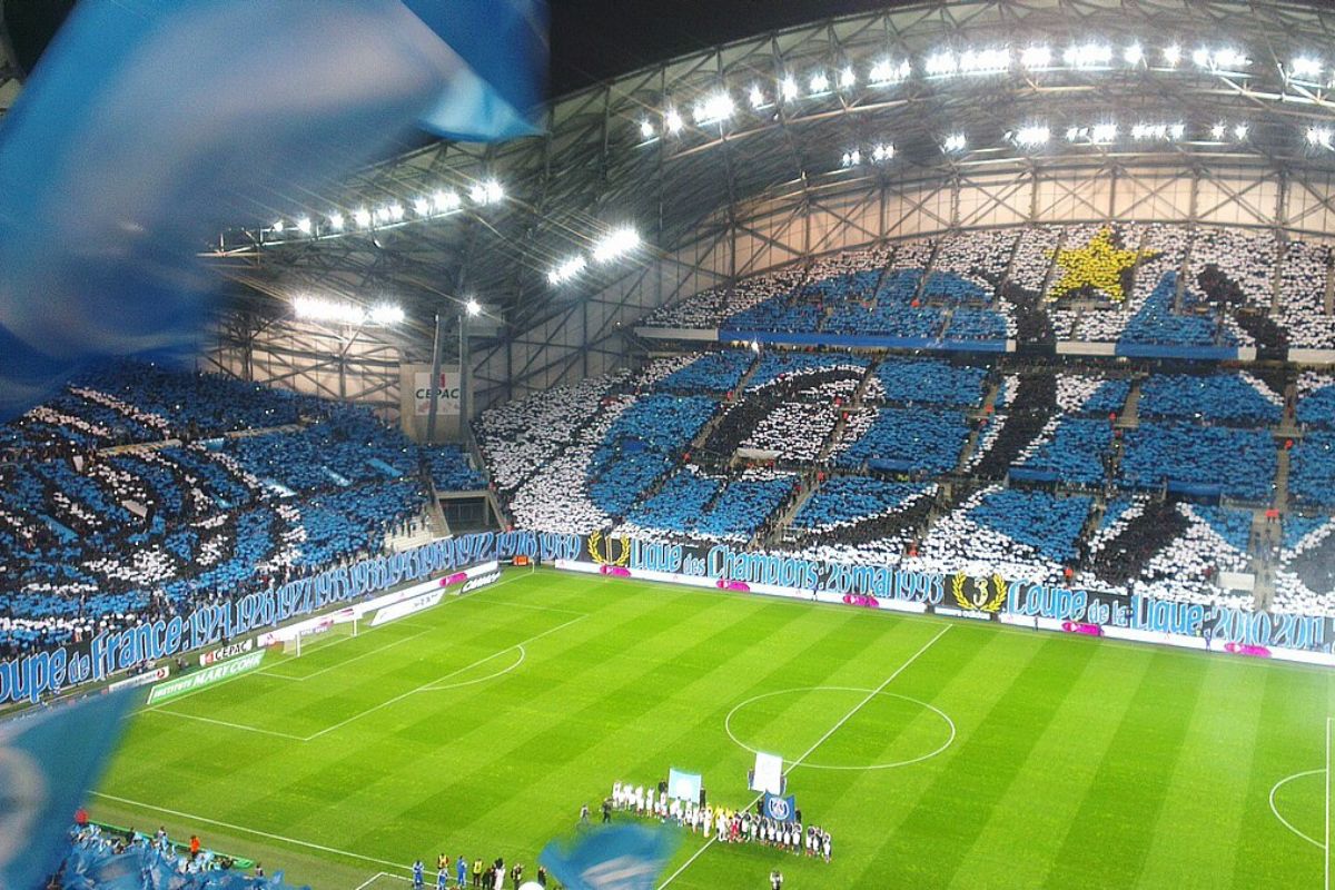 Stade velodrome