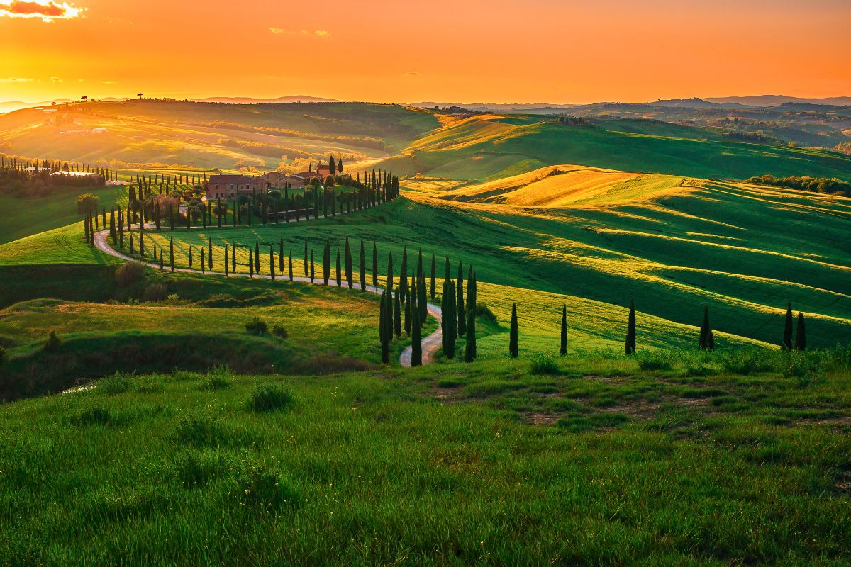 Toscane