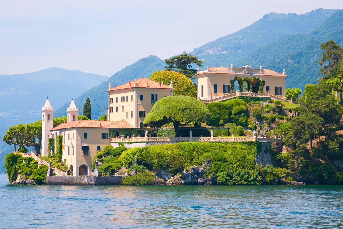 Villa Balbianello