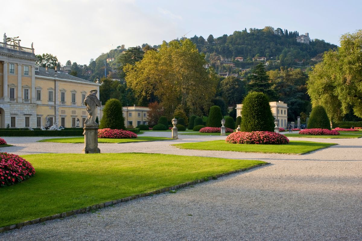 Villa Olmo