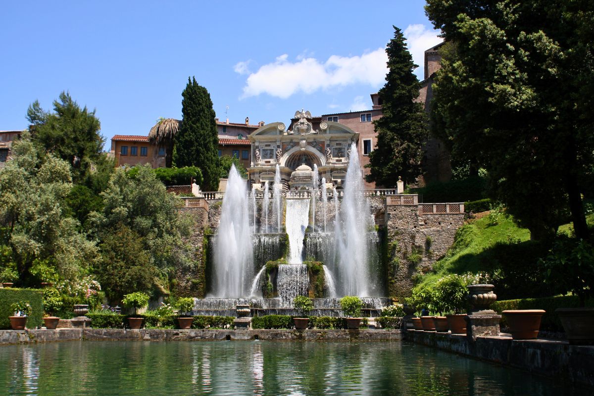 Villa d'Este