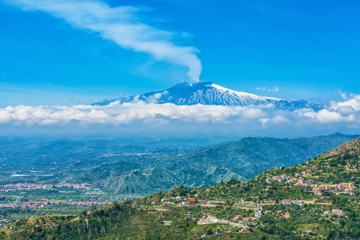 l'Etna