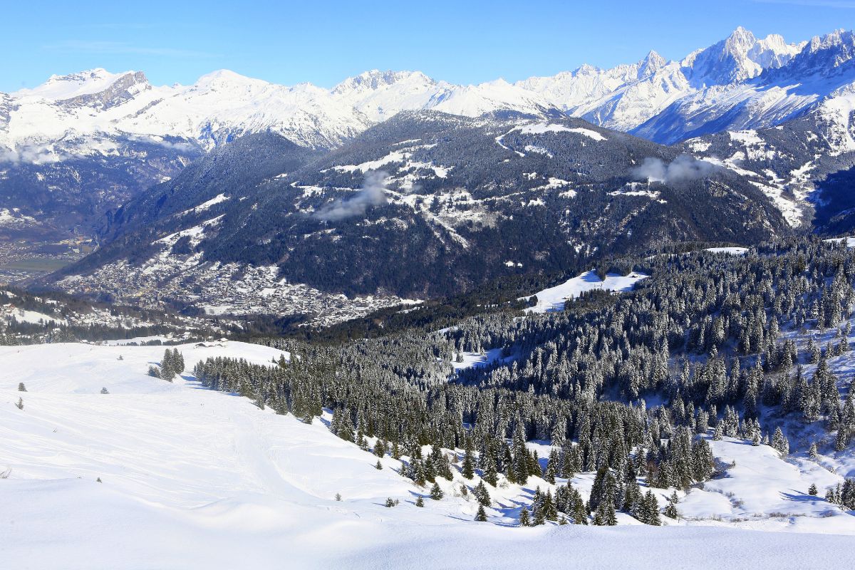 massif du Mont Blanc