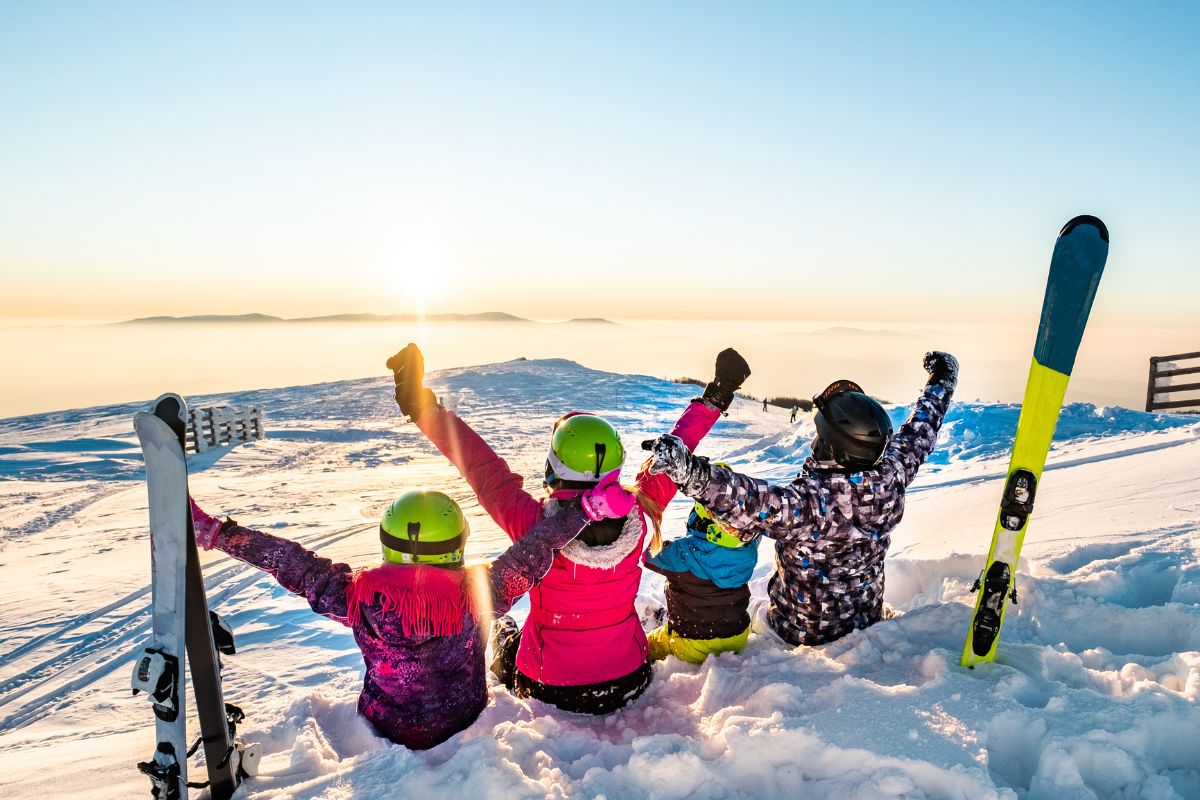 Ski en Hiver : Où faut-il vraiment aller ?