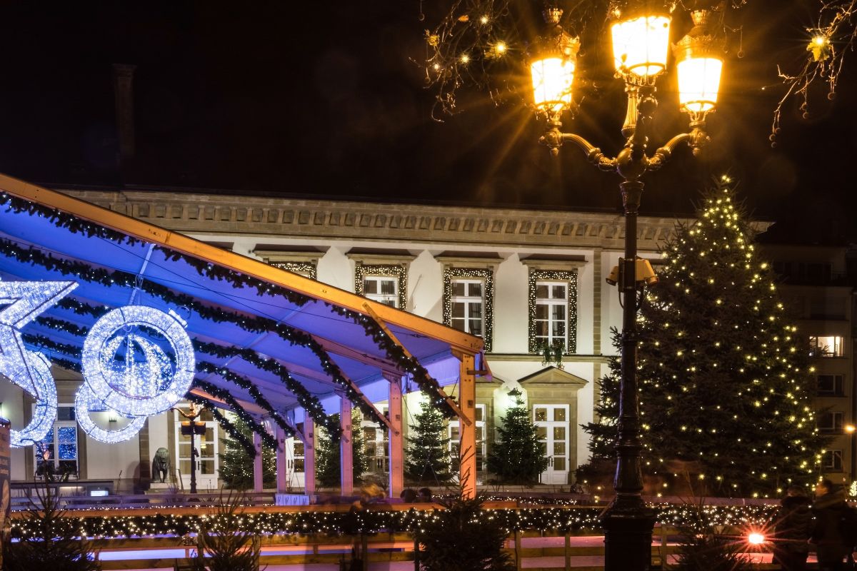 Marché de Noël au Luxembourg : Le programme pour 2024