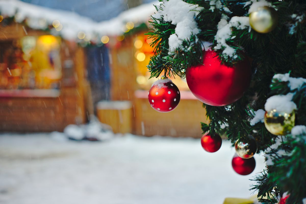 Marché de Noel en Allemagne en famille : Où aller ?