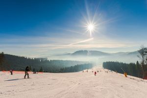 station ski familiale dans les pyrénées