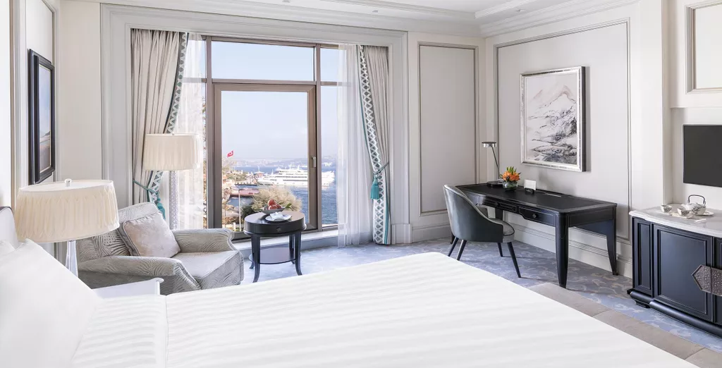 Hôtel Shangri La Istanbul 5*