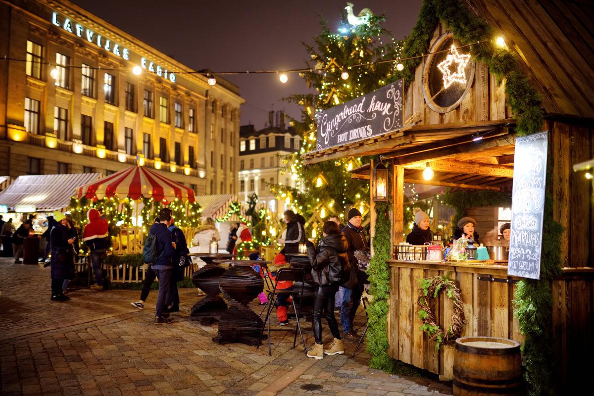 Marché de Noel en Allemagne en famille : Où aller ?