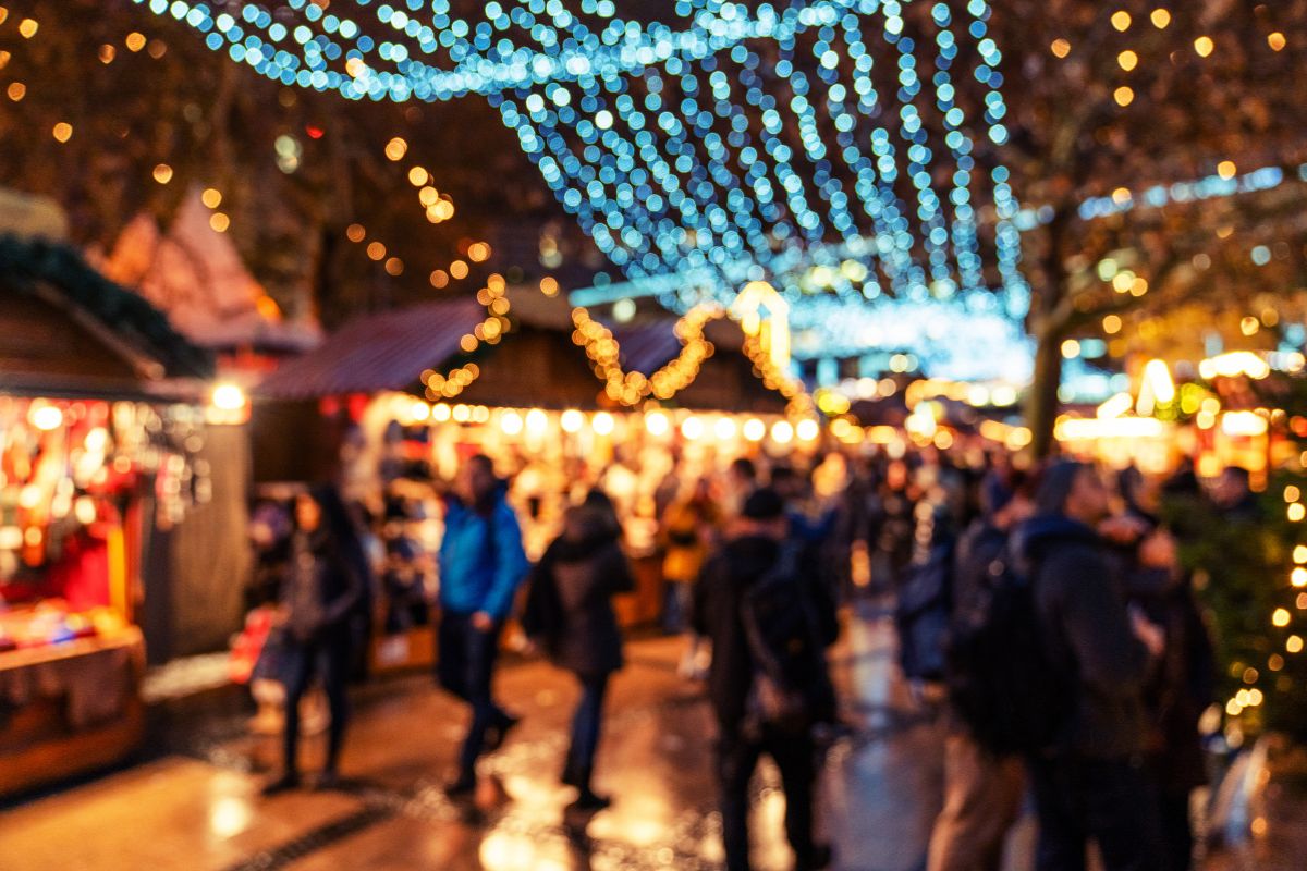 Marché de Noel en Allemagne en famille : Où aller ?