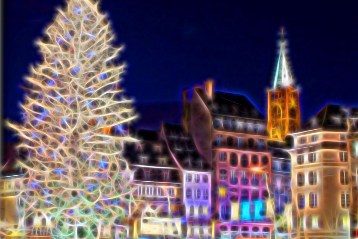 Quels sont les horaires du marché de Noel de Strasbourg en 2024 ?