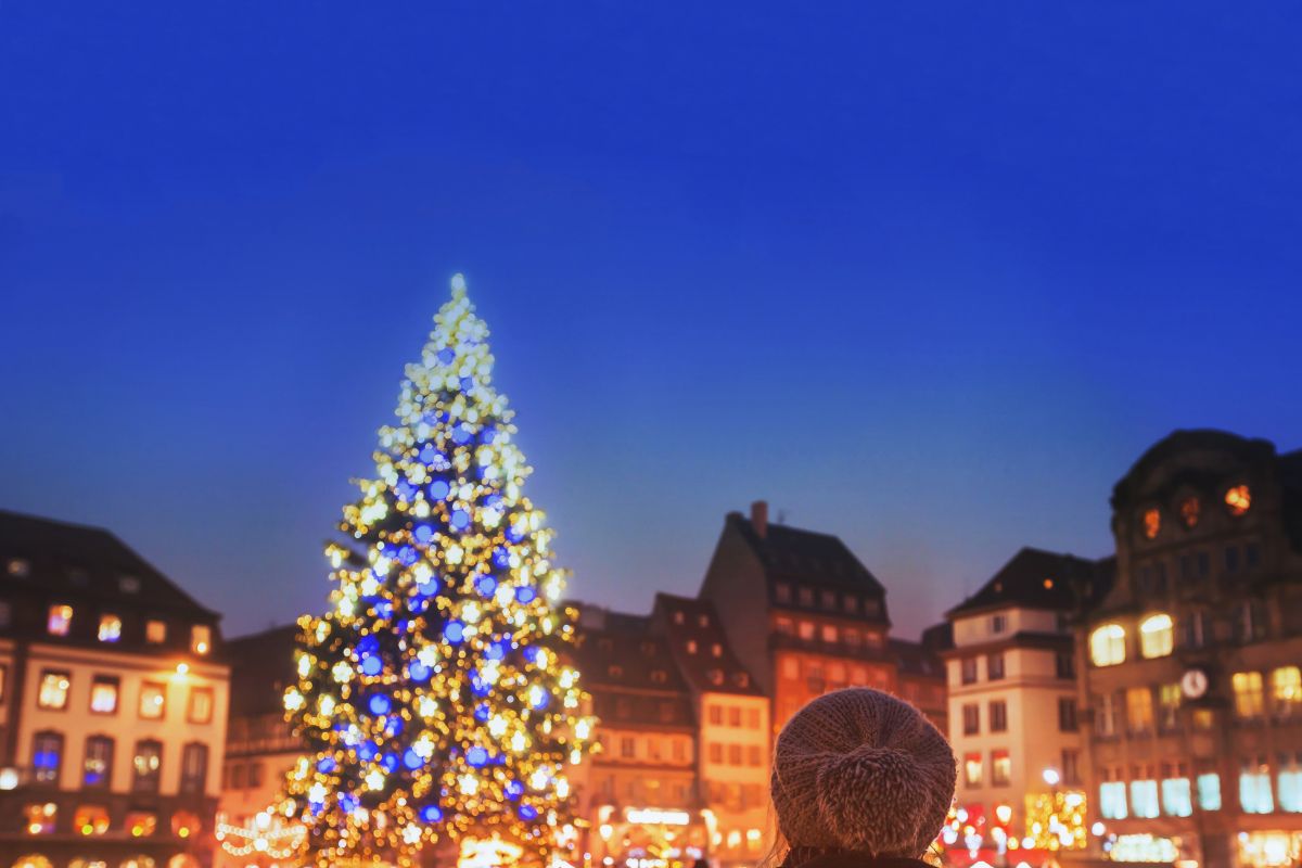 Quels sont les horaires du marché de Noel de Strasbourg en 2024 ?