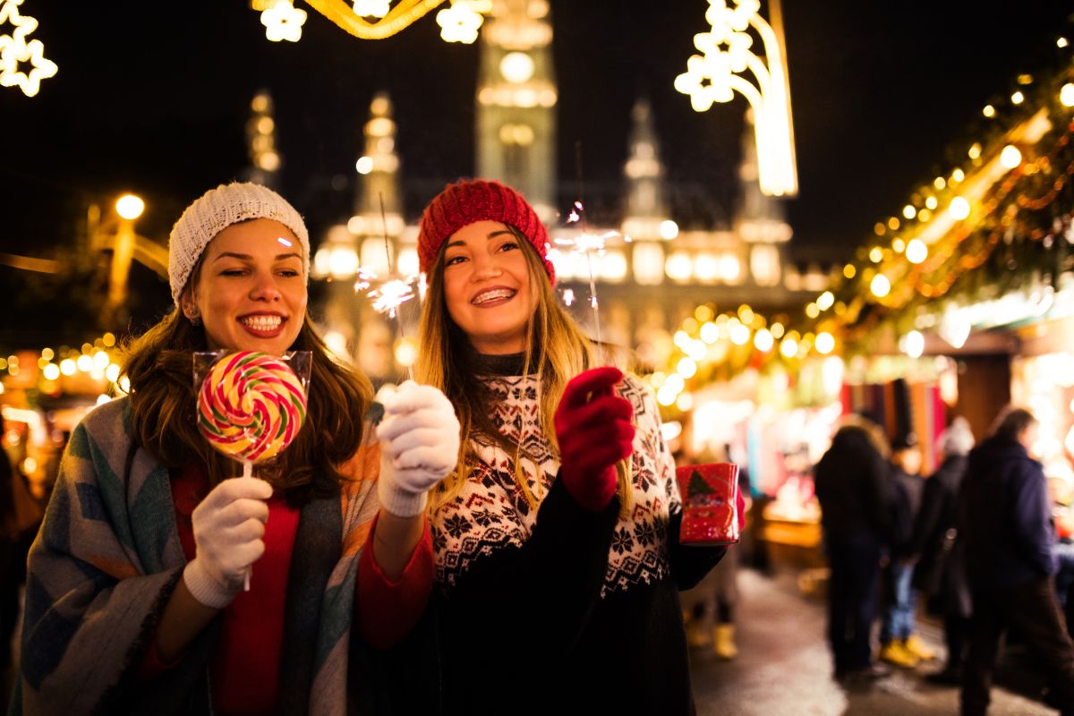 Quel est le plus beau marché de Noël en Belgique en 2024 ?