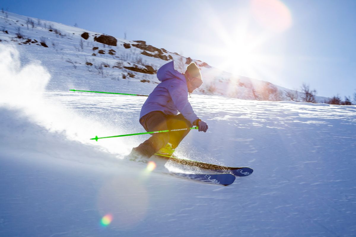 Les meilleures stations de ski où passer la nouvelle année 2024