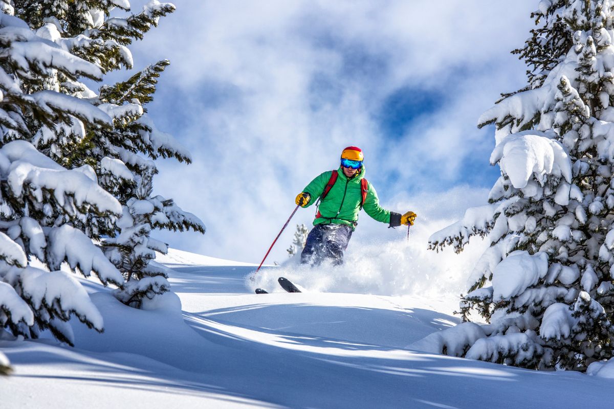 9 destinations où aller en Avril pour faire du Ski