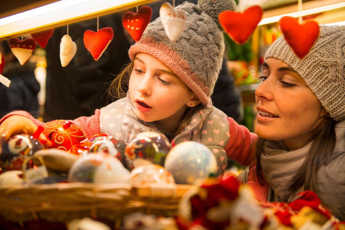 Marché de Noel en Allemagne en famille : Où aller ?