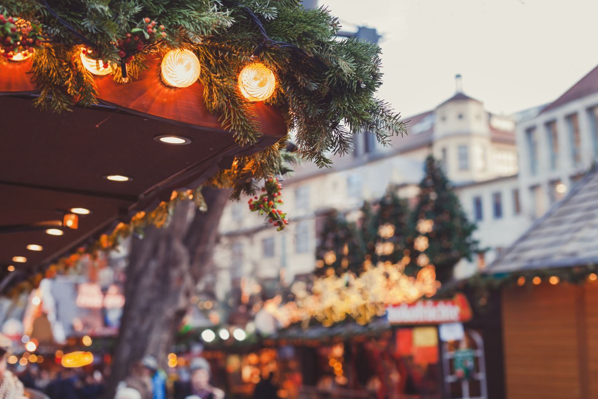 Quel est le plus beau marché de Noël en Belgique en 2024 ?