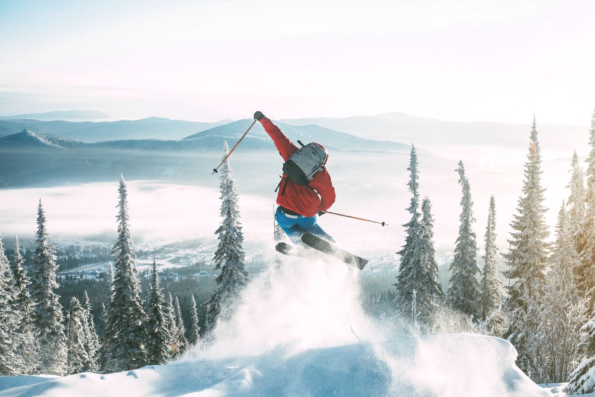 Les meilleures stations de ski où passer la nouvelle année 2024