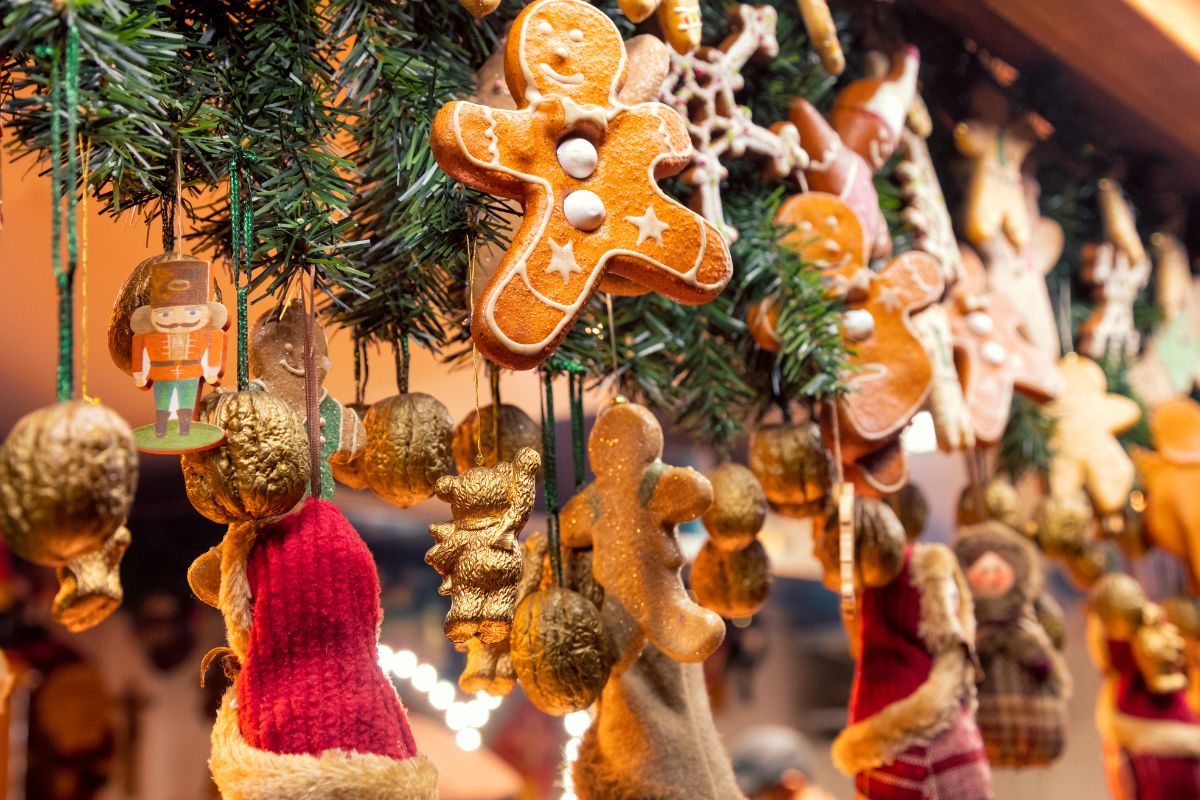 Top 6 des marchés de Noël à Londres en 2024