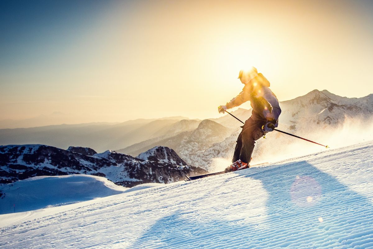 Les meilleures stations de ski où passer la nouvelle année 2024