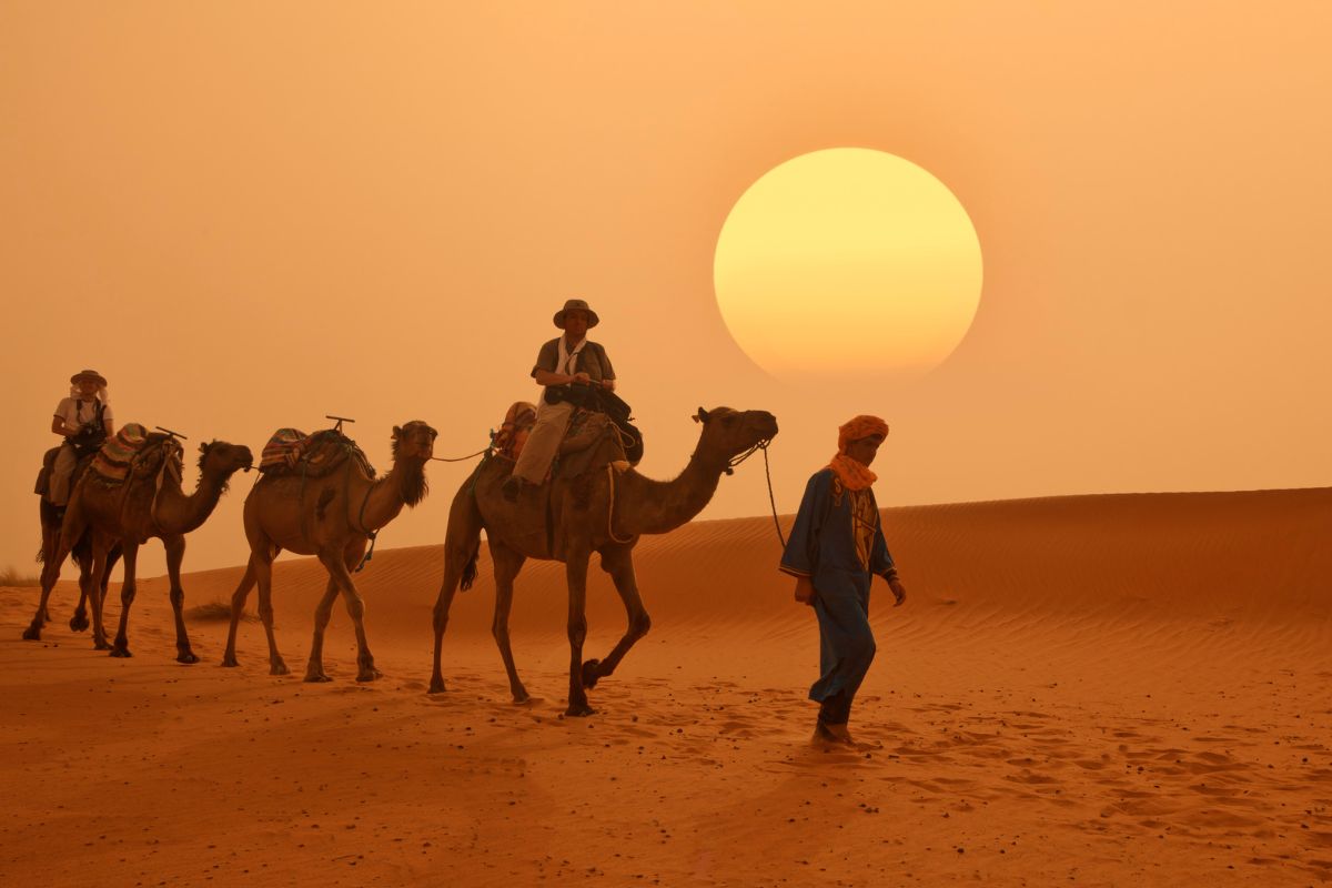 Voyage au Maroc en famille : Le meilleur itinéraire pour 2025