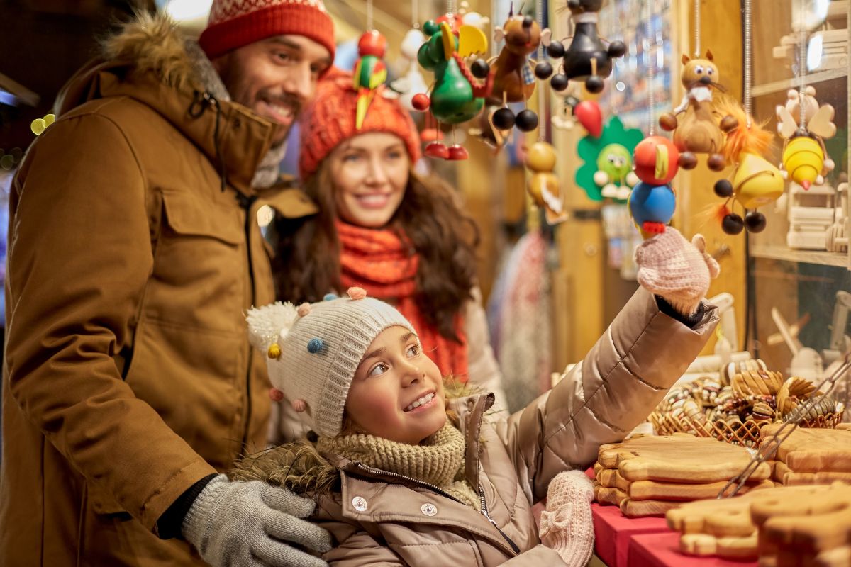 Marché de Noel en Allemagne en famille : Où aller ?