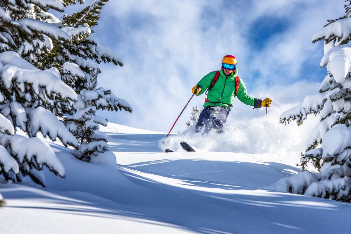 Les meilleures stations de ski où passer la nouvelle année 2024