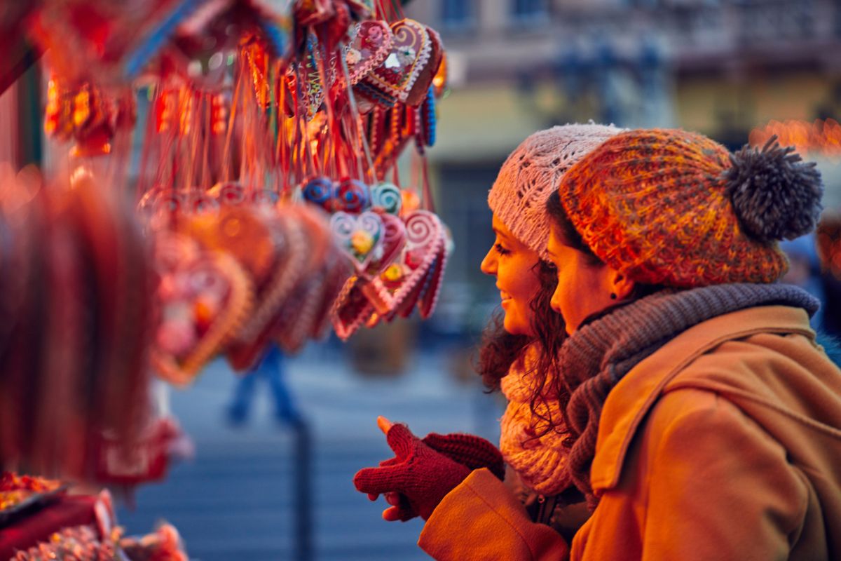 Quel est le plus beau marché de Noël en Belgique en 2024 ?