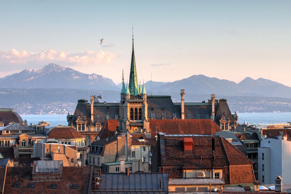 Où fêter le Nouvel An en Suisse cette année ?