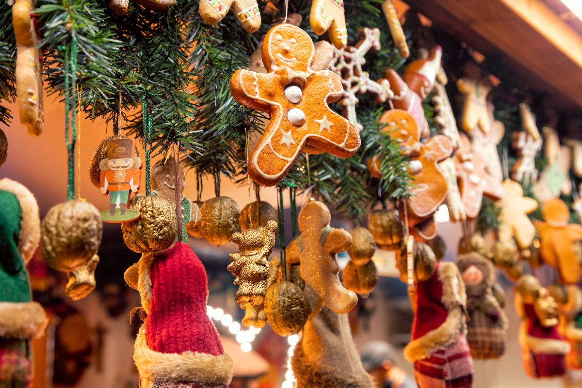 Top 8 des plus beaux marchés de Noel en Bretagne en 2024