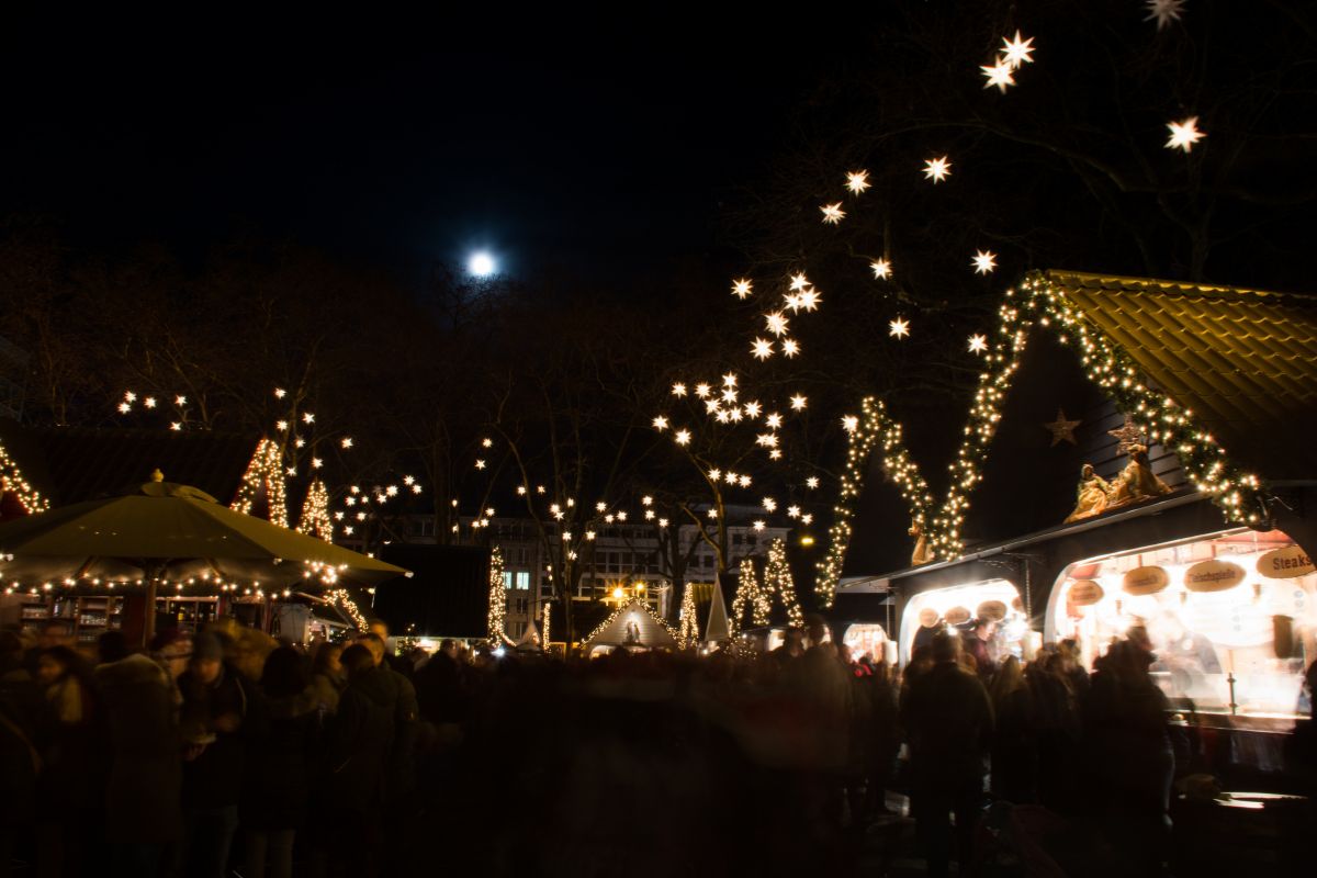 Marché de Noel à Carcassonne : Le guide pour 2024