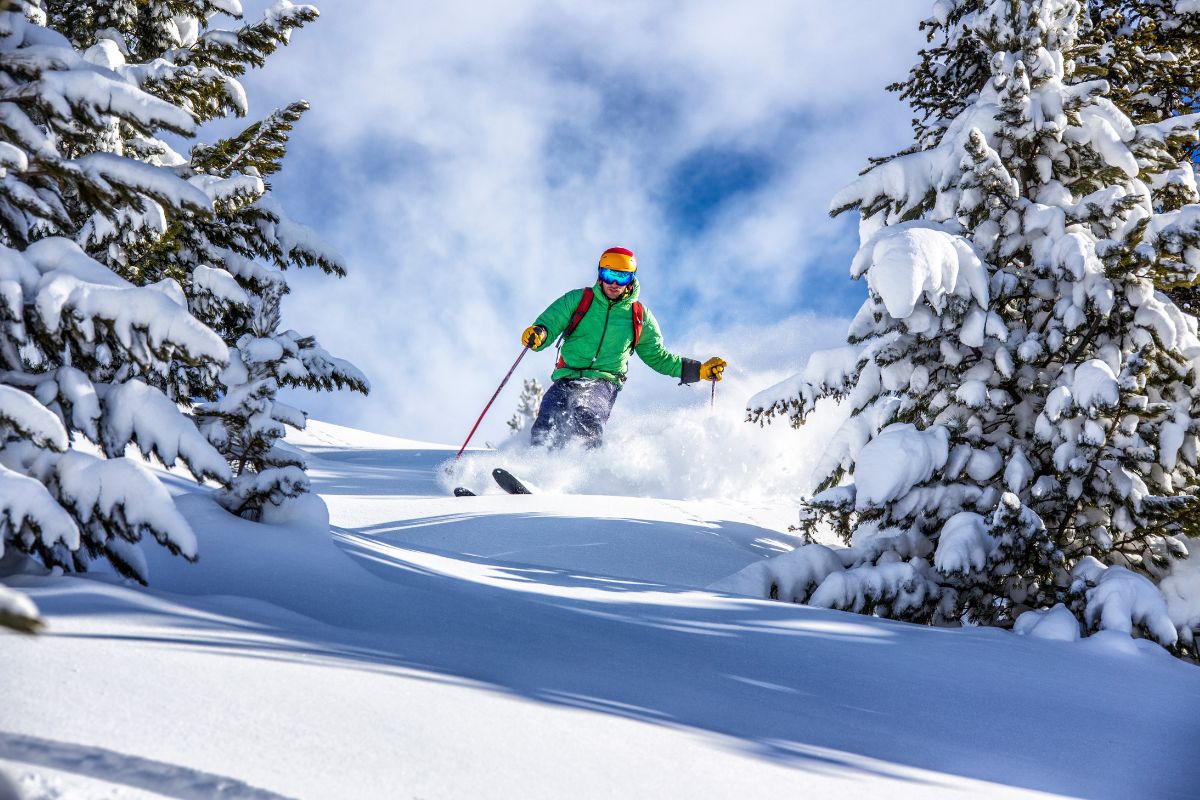 Quel est le prix d’une location de ski d’une journée ?