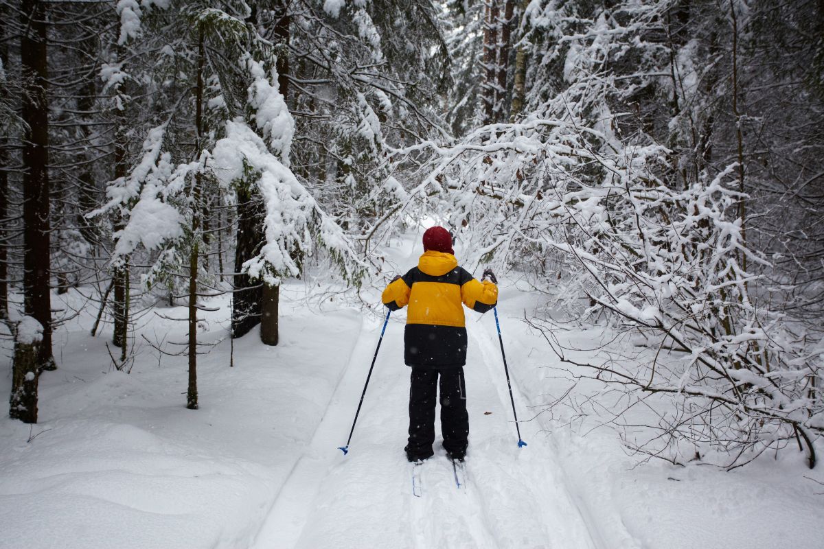 Les 9 meilleurs endroits où faire du ski de fond aujourd’hui