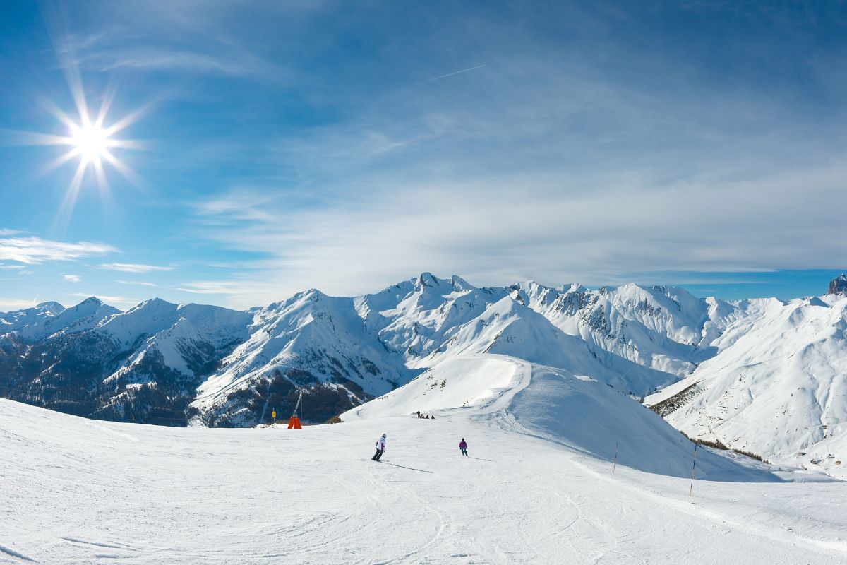 Week-end ski depuis Paris : Où partir en 2025 ?