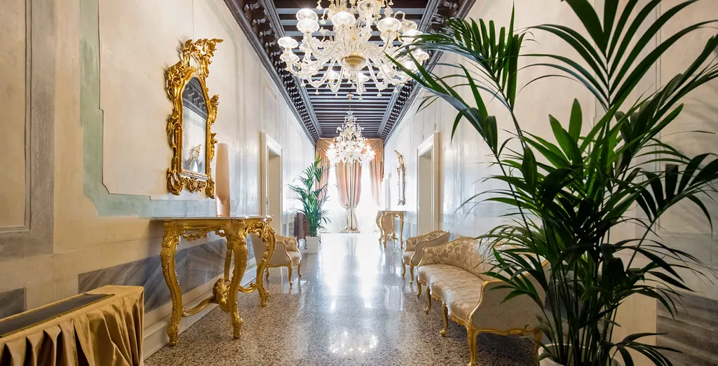 Hôtel I Palazzi Ca' Bonfadini 5*