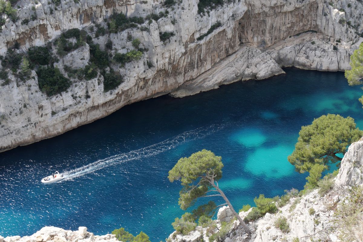 Comment aller aux calanques d’En Vau ?