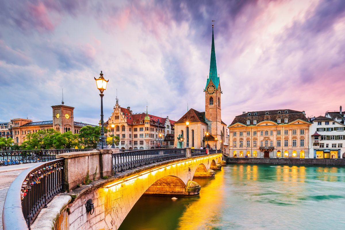 Où fêter le Nouvel An en Suisse cette année ?