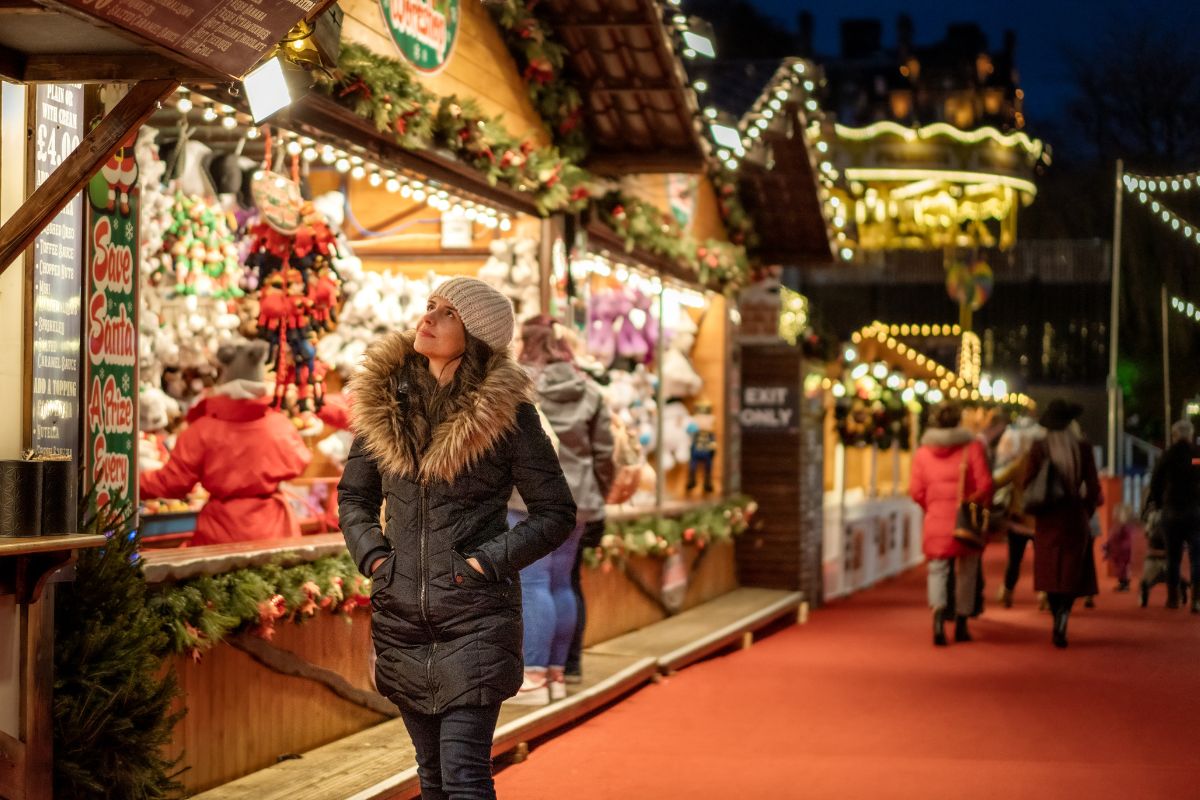 Marché de Noël à Bordeaux : Le programme pour 2024