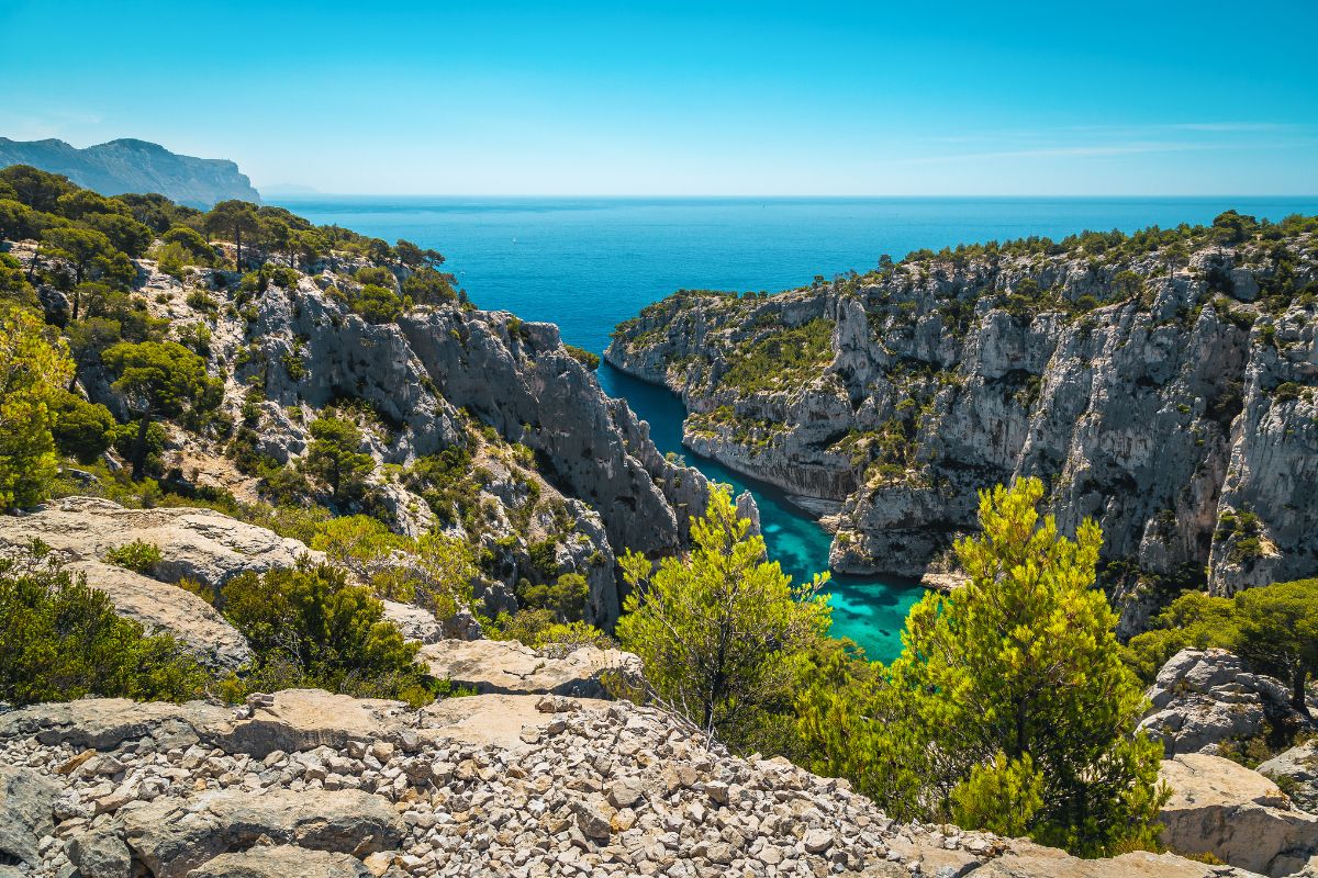 Comment aller aux calanques d’En Vau ?