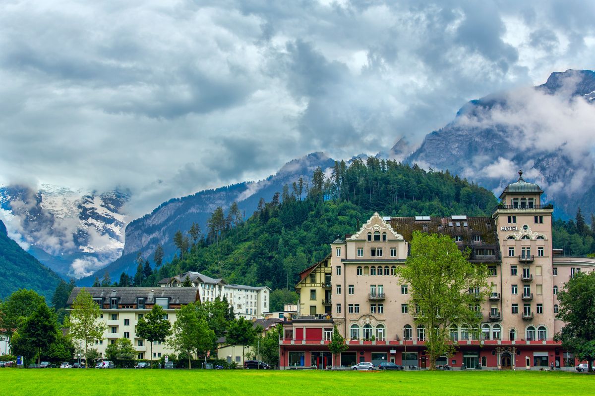 Où fêter le Nouvel An en Suisse cette année ?