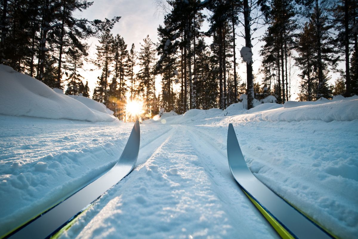 Les 9 meilleurs endroits où faire du ski de fond aujourd’hui