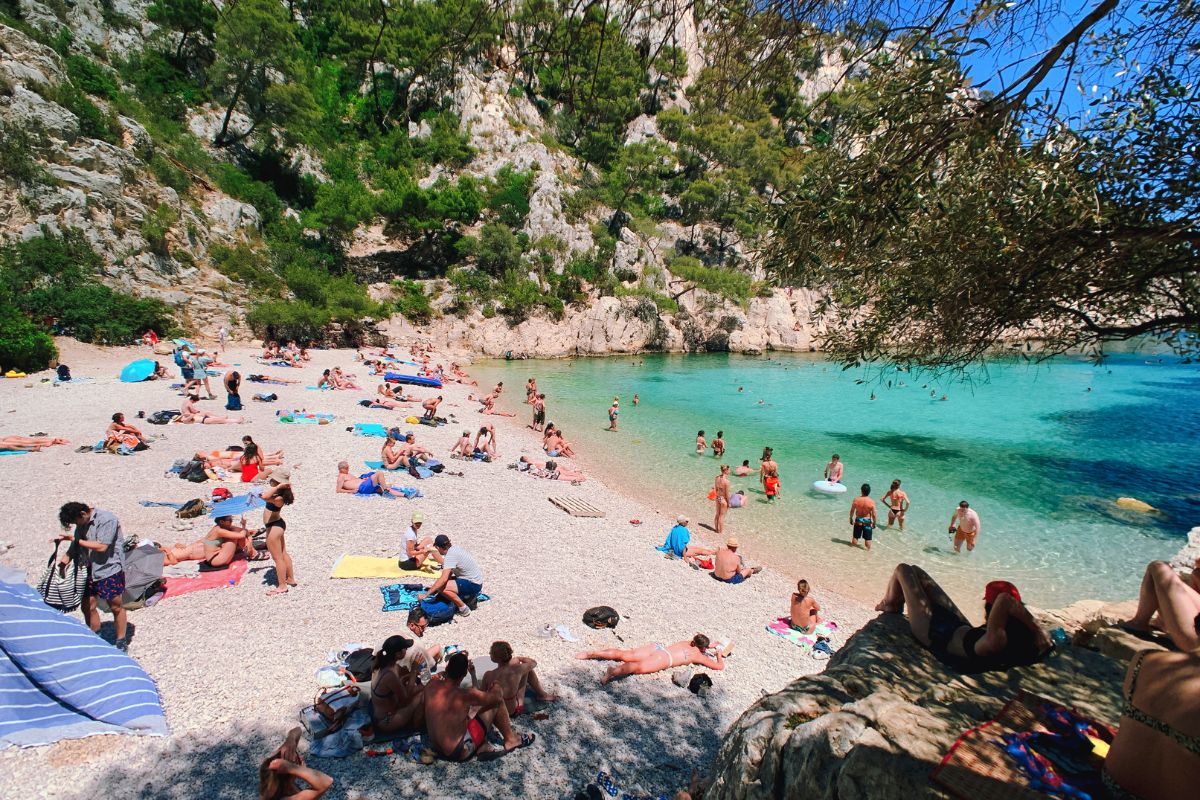 Comment aller aux calanques d’En Vau ?