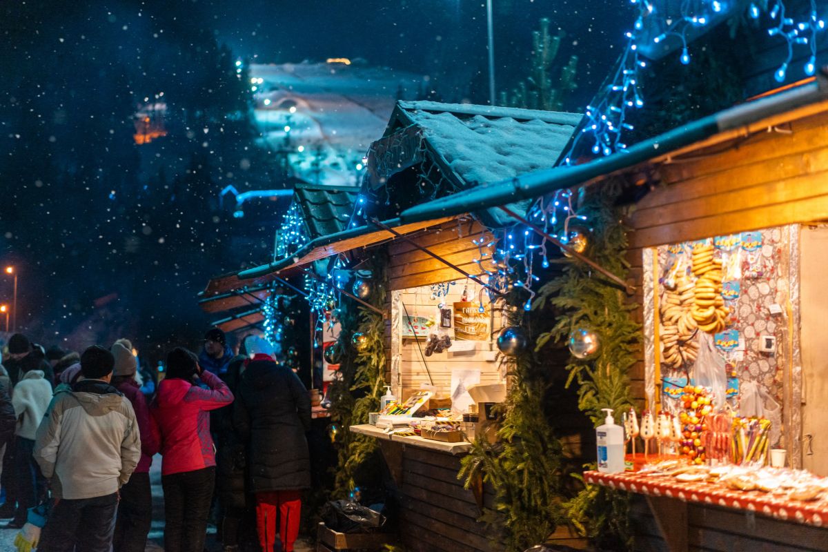 Top 8 des plus beaux marchés de Noel en Bretagne en 2024