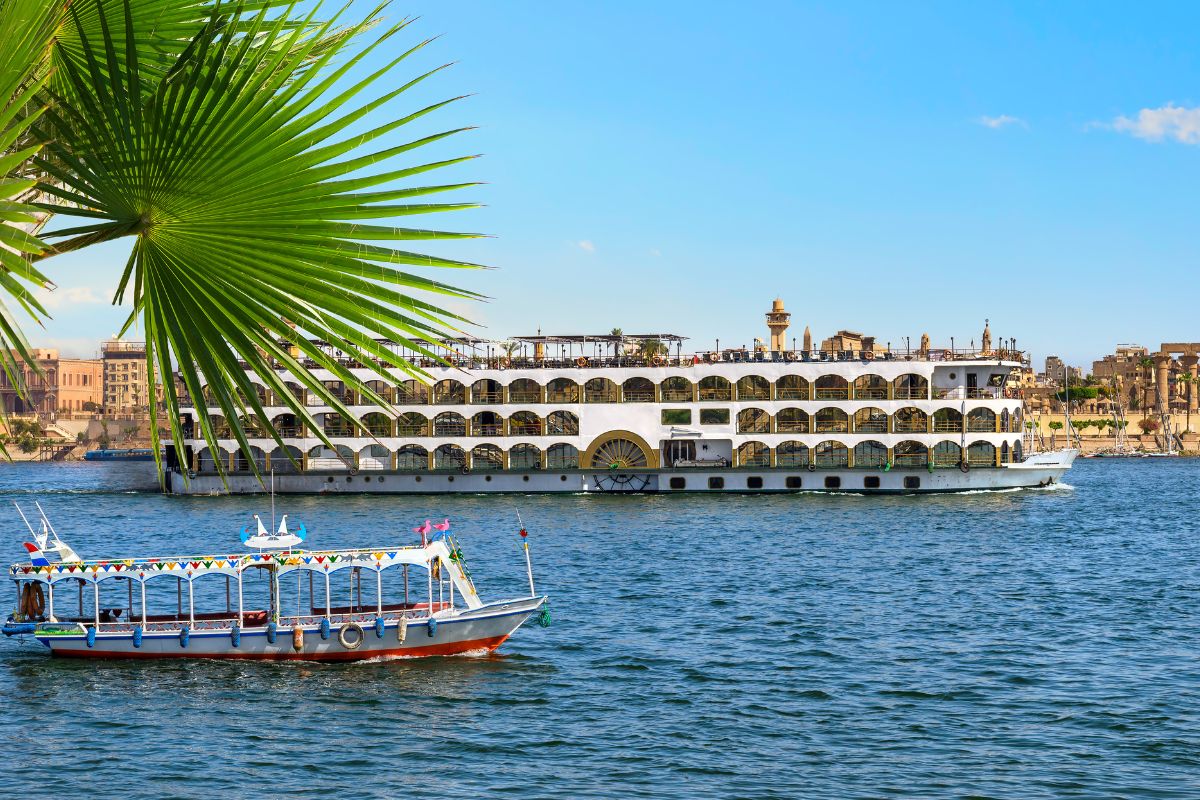 Croisière louxor assouan pour 3 jours : Le guide 2025