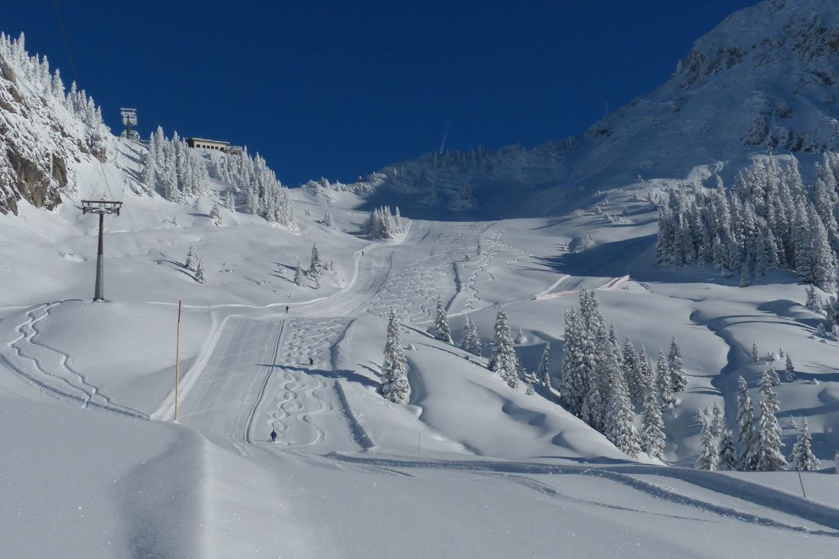 Partir au ski en Janvier : Les meilleures stations de 2025